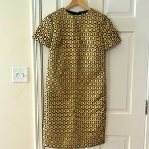 MADMEN MOD//Vintage 60s sparkly dress